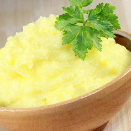 Картофель пюре