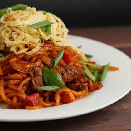 Каурма лагман