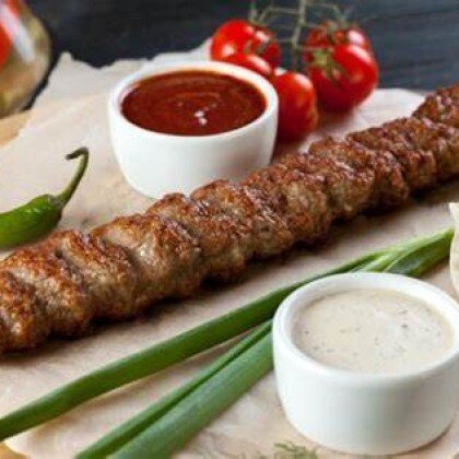 Люля говяжья