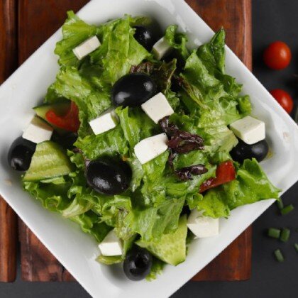 Салат Греческий