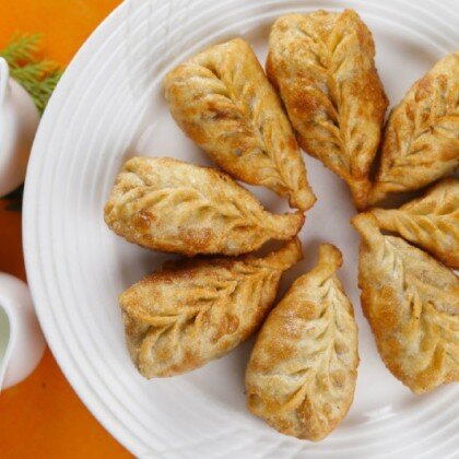 Пельмени по-китайски