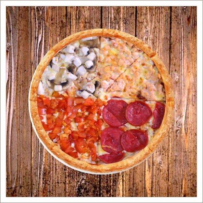 Пицца Ассорти