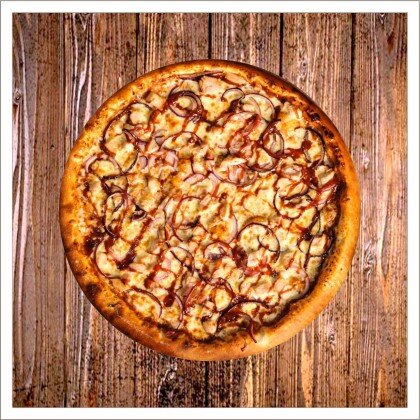 Пицца Барбекю