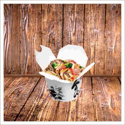 Лапша Рисовая