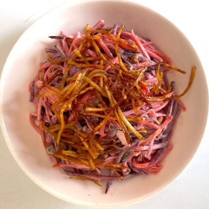 Салат Французский