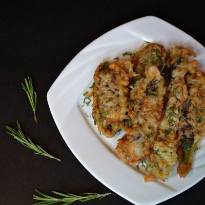 Перец фаршированный с мясом