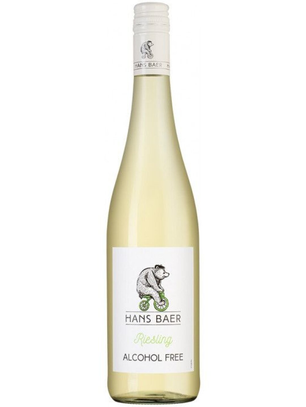 Вино Hans Baer б/а 0,750