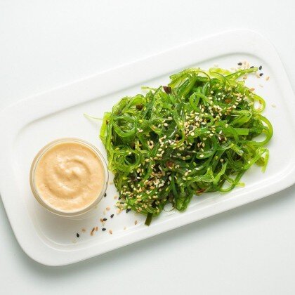 «Кайсо с ореховым соусом»