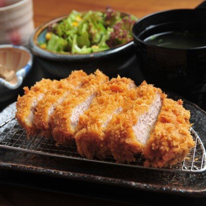 Чикен катсу