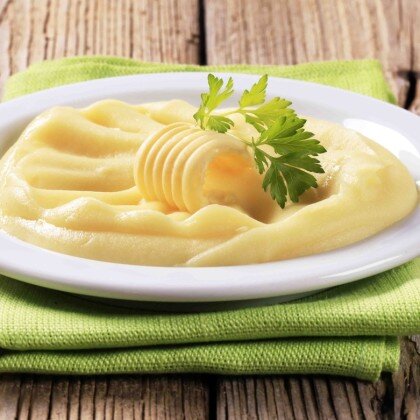 Картофельное пюре