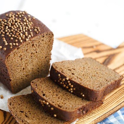 Бородинский хлеб