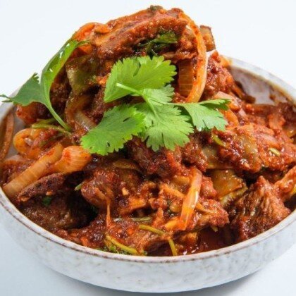 Хе из говядины