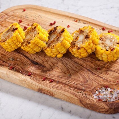 Кукуруза початок