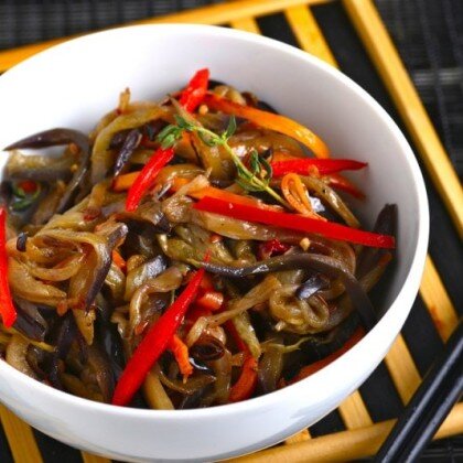 Кадича с мясом