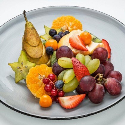 Фруктовое ассорти