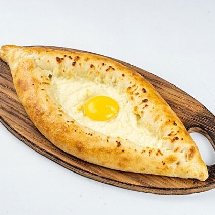 Хачапури по-аджарски