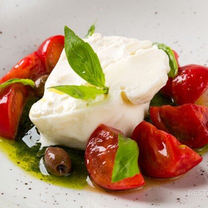 Сюзьма с томатами