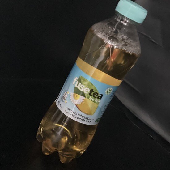 Fuse tea 0.5л