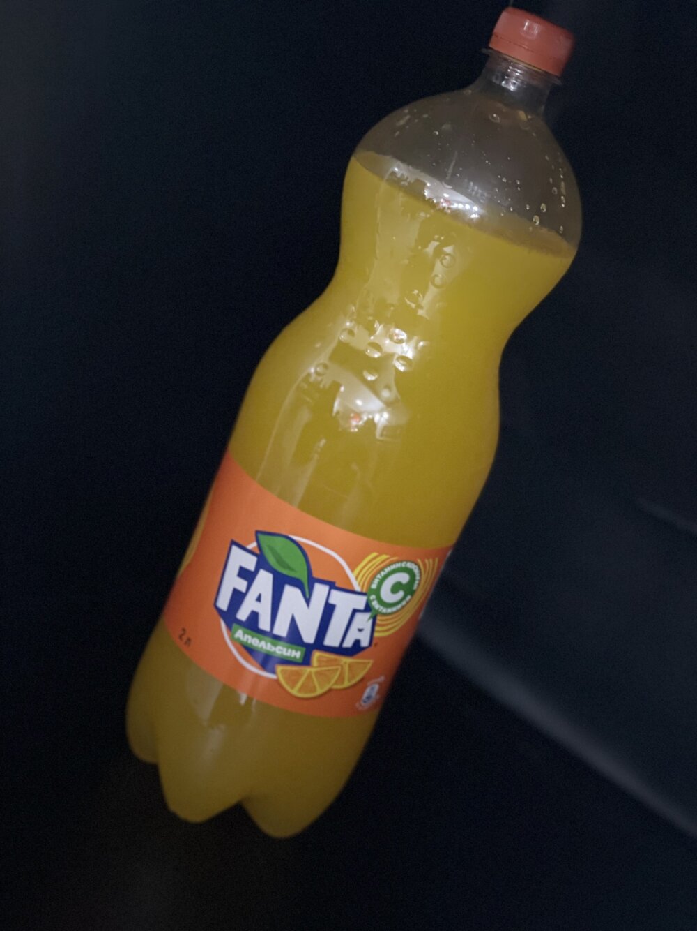 Fanta 2л