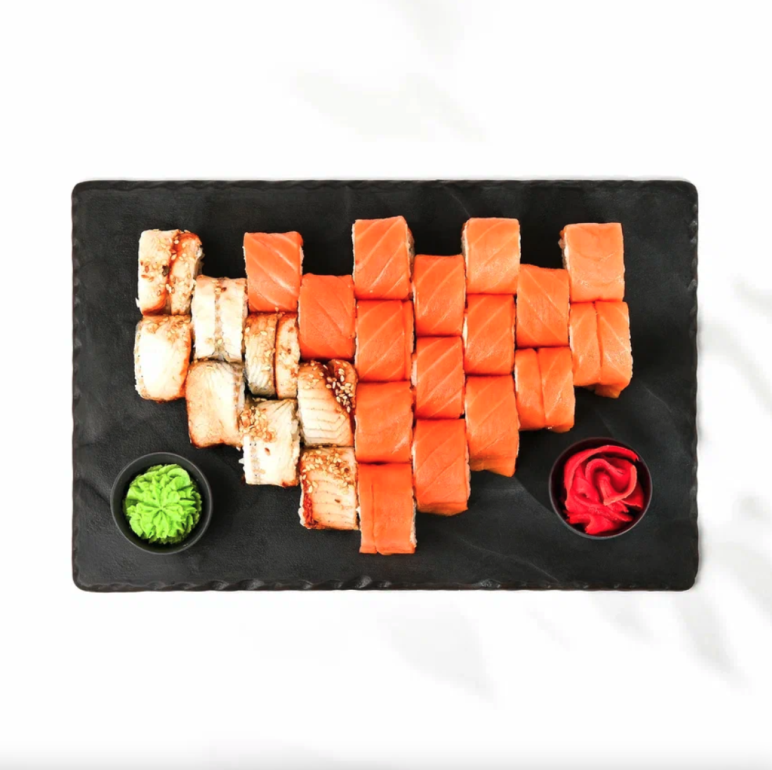 YouMe sushi доставка суши и роллов в городе Астана!
