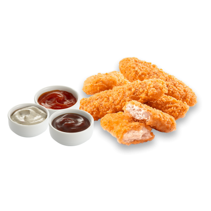 Стрипсы+соус 3