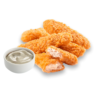 Стрипсы+соус 1