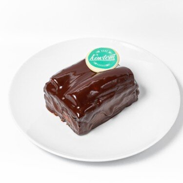 Банан шоколад