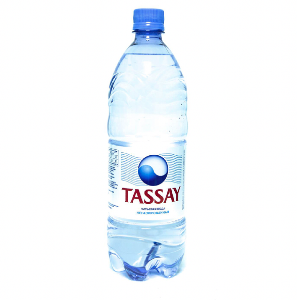 Вода Тассай (негазированная)