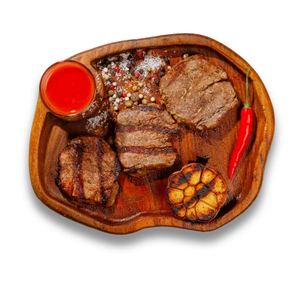 Говяжьи медальоны