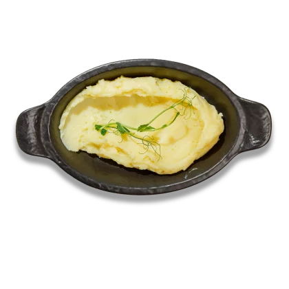 Картофельное пюре