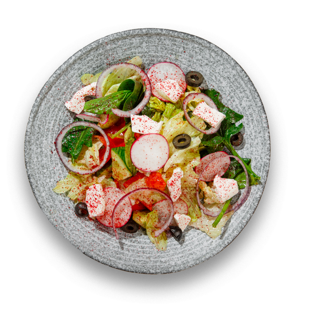 Салат Греческий