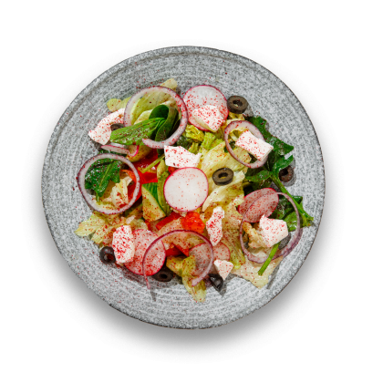 Салат Греческий