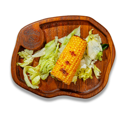 Кукуруза на гриле