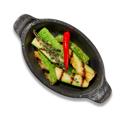 Цукини гриль