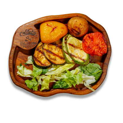 Овощи на гриле