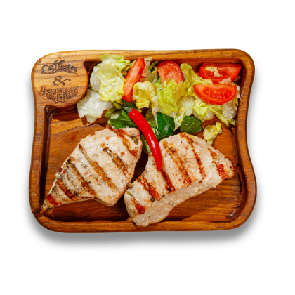 Стейк из индейки