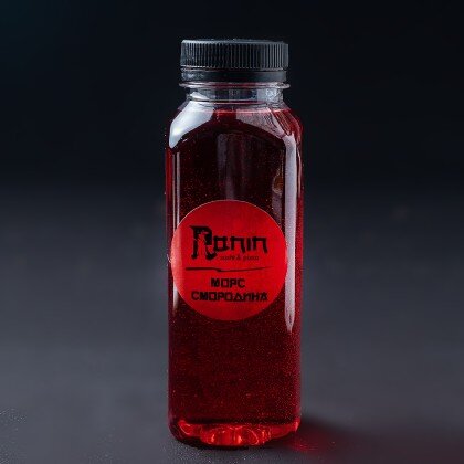 Морс смородиновый 0,3мл