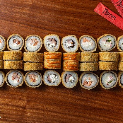 Сет "Мегатемпур" 32шт