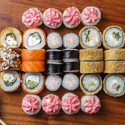 Сет "Бали" 32шт