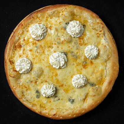 Пицца Самая сырная