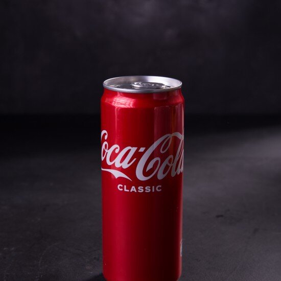 Coca-Cola Ж/Б 0,33л
