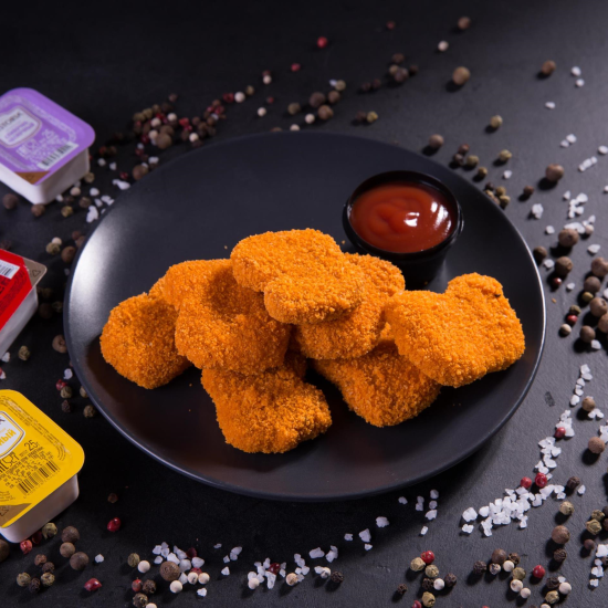 Наггетсы куриные 5шт