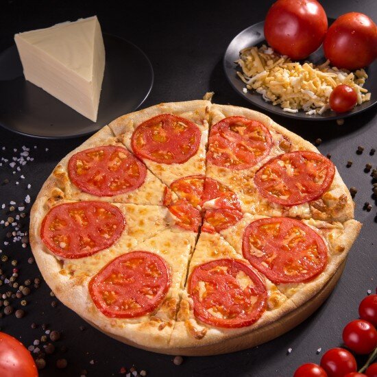 Пицца Маргарита 30см