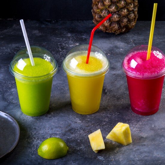 СЛАШ фруктовый снег 300мл