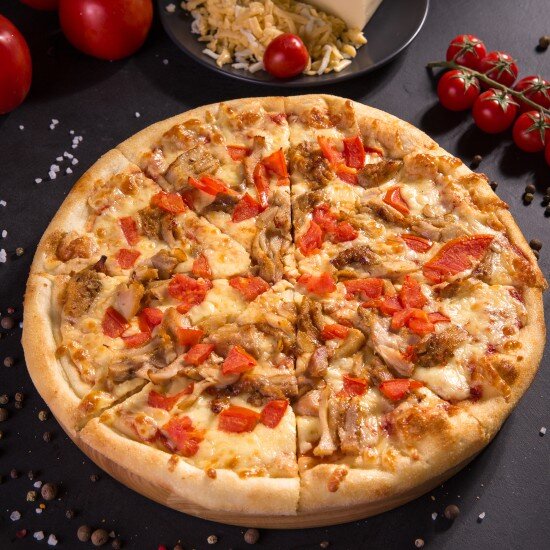 Пицца Куриная 30см
