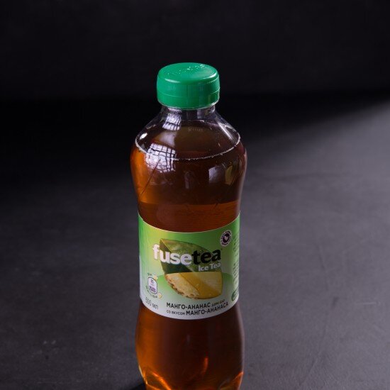 Фьюс tea Манго-Ананас 0.5л