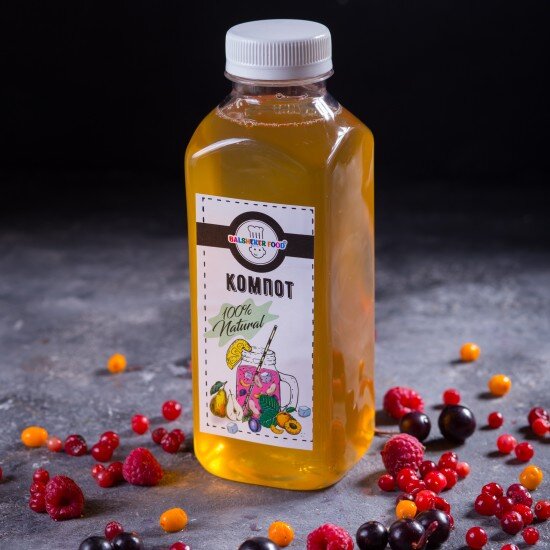 Компот 0.5л