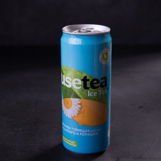 Фьюс tea Манго-Ананас Ж/Б 0.33л