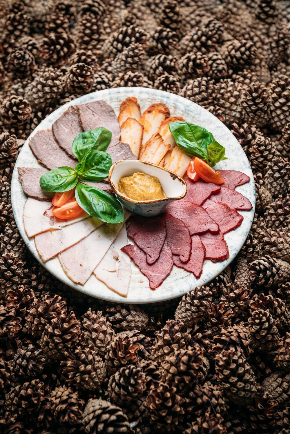 Мясная нарезка