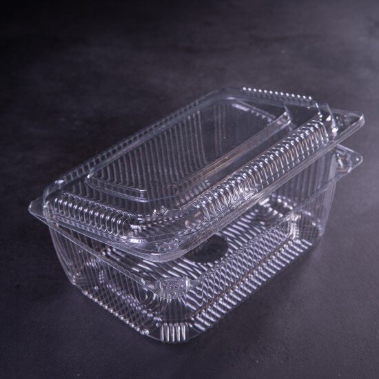 Контейнер одноразовый 2000мл